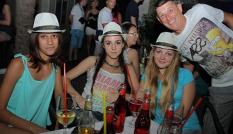 Summer3p festival promo event