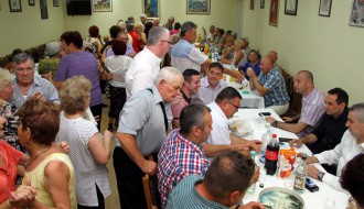 Tradicionalno druženje penzionera