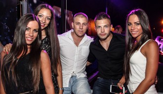 D.J. Miljan Marić & D.J. Radus