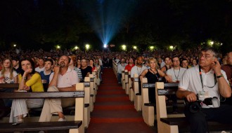 Otvaranje Festivala evropskog filma Palić