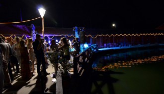 Koktel nakon otvaranja Festivala evropskog filma Palić