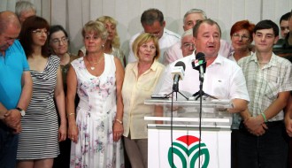 Izborni štab SVM nakon završetka izbora za mesne zajednice