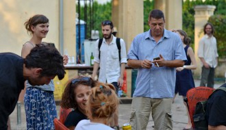 FEF Palić: Ilija Šoškić