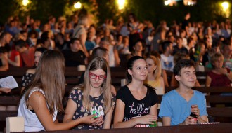 FEF Palić: Underground spirit