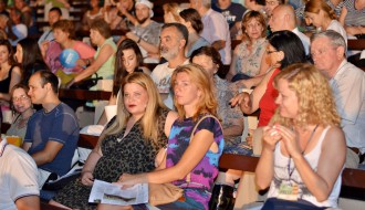 FEF Palić: Projekcija filma: "Koza"