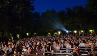 FEF Palić: Projekcija filma "Potpuno novi testament"