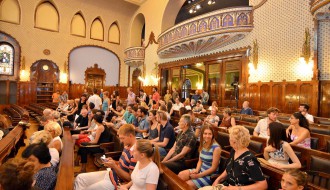 FEF Palić: Electe - nastup pijanistkinja Branke Parlić i Nataše Penezić