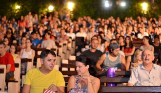 FEF Palić: Projekcija filma "Svet je moj"