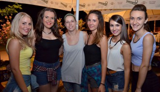 FEF Palić: Jahting - Girls, Boys and Toys bend