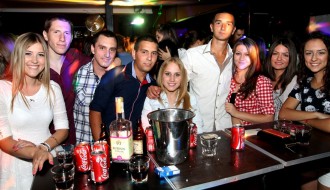 D.J. Milić & D.J. Bure