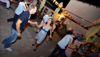 Latino Caribian Night