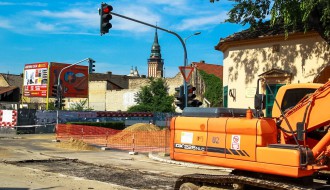 Preusmeravanje saobraćaja u centru grada zbog radova na izgradnji vodovodne mreže