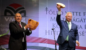 Obeležavanje dana Svetog Ištvana