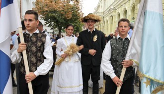 Obeležavanje bunjevačkog praznika "Dan Dužijance"