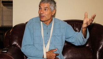 U poseti napadnutom građaninu u Skadarlijskoj ulici