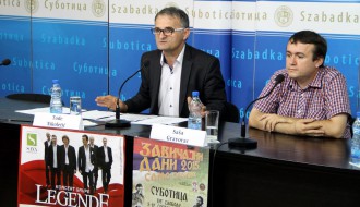 Najava manifestacije "Zavičajni dani"