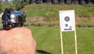 Gradsko strelište na Radanovcu