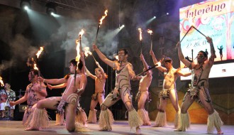 Zatvaranje XIV Interetno festivala