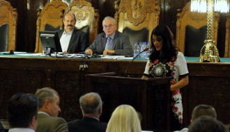 33. sednica Skupštine grada