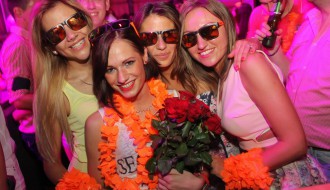 Dan grada 2015: Orange party