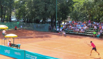 Finale 10. teniskog fjučersa