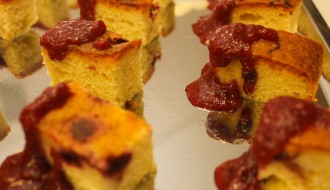 Nedeljni ručak u restoranu Panorama