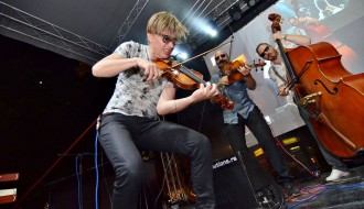 Dan grada 2015: Koncert Lajka Feliksa i prijatelja