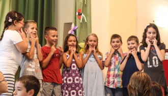 Prijem prvaka u školu