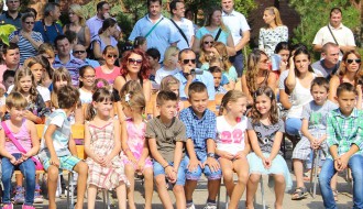 Prijem prvaka u školu