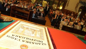 Dan grada 2015: Svečana sednica Skupštine grada