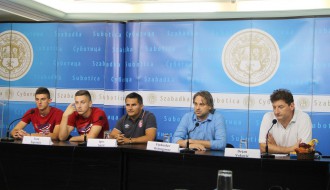 Najava 22. Memorijalnog turnira "Stevan Ćele Vilotić"