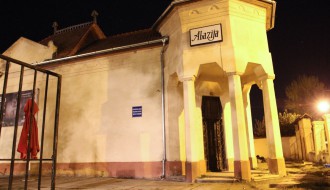 Horror & wine festival