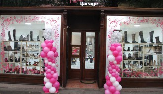 Svečano otvaranje butika "Fashion Garage"