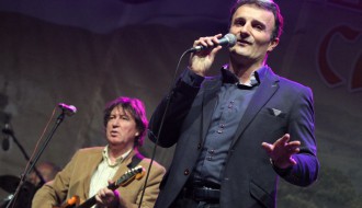 Koncert grupe "Legende"