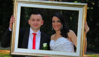 Venčanje: Azra i Raša