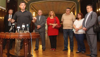 Sastanak gradonačelnika Subotice sa ministrom Vulinom