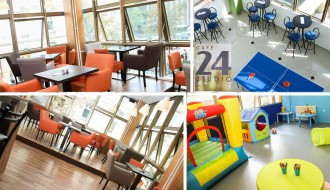 Cafe Studio 24 - novi cafe bar u centru grada (Radno vreme: 09 -23 č)