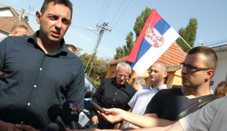 Poseta ministra Vulina Savezu srpskih udruženja SBO