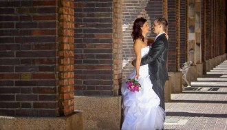 Venčanje: Eszter i Andor