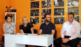 Otvaranje kancelarije za pomoć azilantima