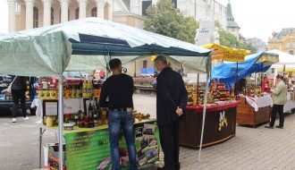 Prodajna izložba meda u okviru manifestacije "XIX Dani pčelarstva"