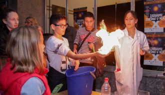 Noć istraživača 2015: Izložba eksponata