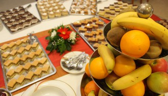 Nedeljni ručak u restoranu Panorama