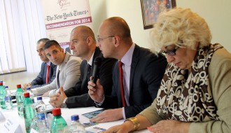 Kongres "Euro Biznis Kluba Beograd"