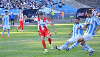 Fudbal: Spartak - Crvena zvezda