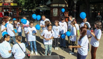 Manifestacija "Sportski pozdrav"