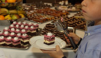 Nedeljni ručak u restoranu Panorama