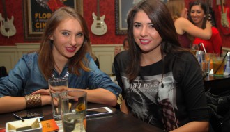 Girl Between Maniacs