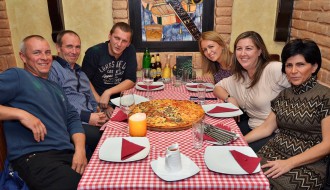 Tamburaško veče uz ansambl "Biseri"