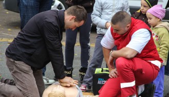 Edukacija građana o reanimaciji u slučaju srčanog zastoja